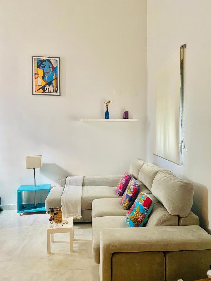 Loft13 Apartment Sevilla Exterior foto